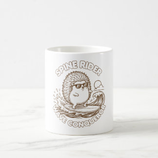 Spine Rider Coffee Mug