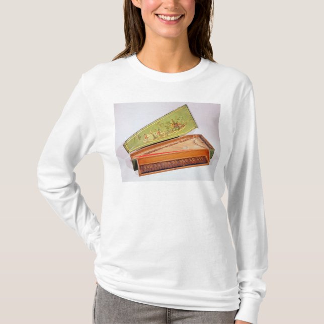 Spinet, 1746 T-Shirt (Front)