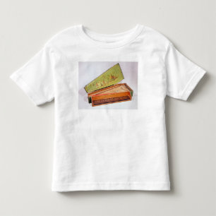 Spinet, 1746 toddler t-shirt