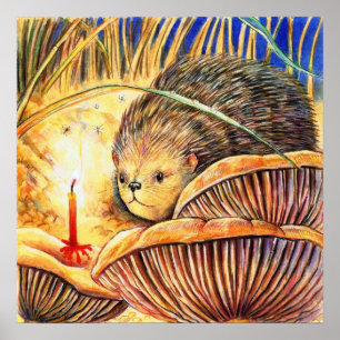 Spinewise by Mothlight Poster