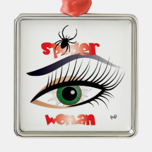 Spinnenfrau  Ornament