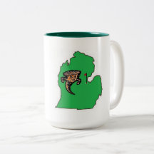 Spinner Mug