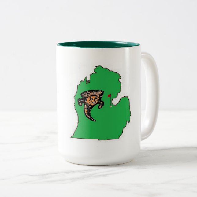 Spinner Mug (Front Right)