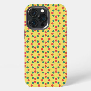 Spinner Patterned iPhone 13 Pro Case