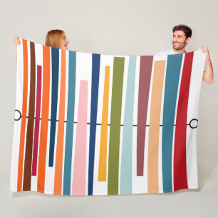 Spinners  fleece blanket