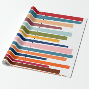 Spinners  wrapping paper