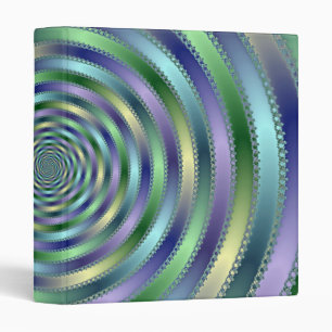 Spinning Binder