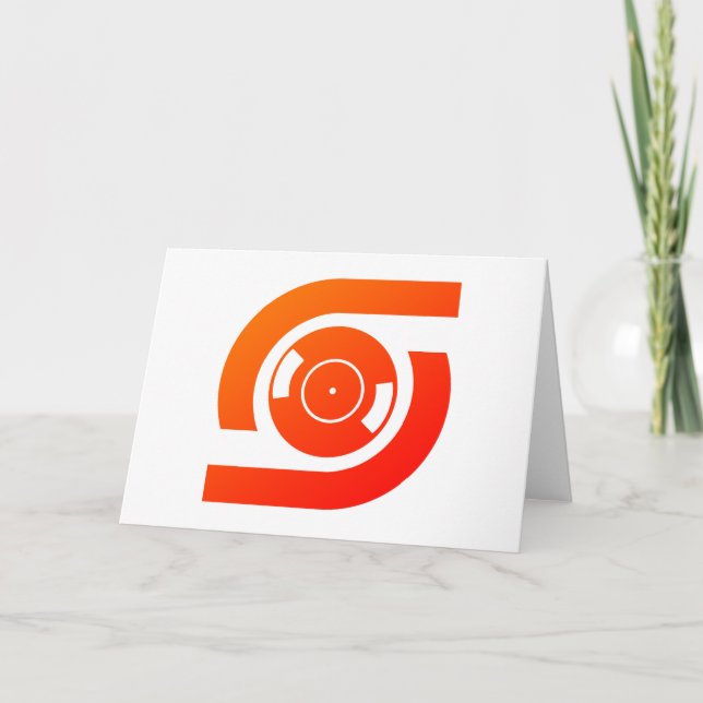 Spinning Card (Front)