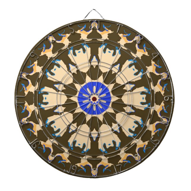 Spinning Dartboard (Front)
