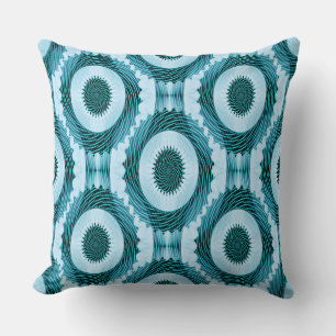 Spinning Forever...... Throw Pillow