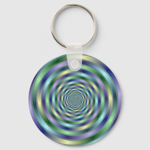 Spinning Keychain