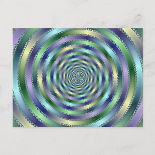 Spinning Postcard (Front)