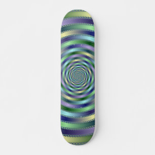 Spinning Skateboard