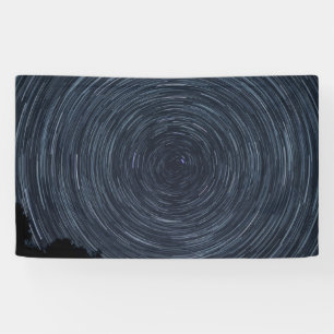 Spinning Sky Banner