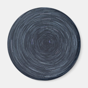 Spinning Sky Magnet