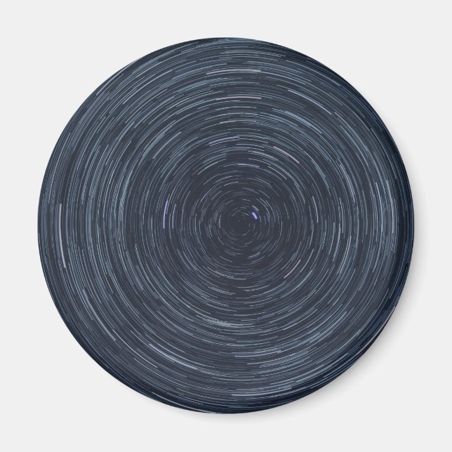 Spinning Sky Magnet (Front)