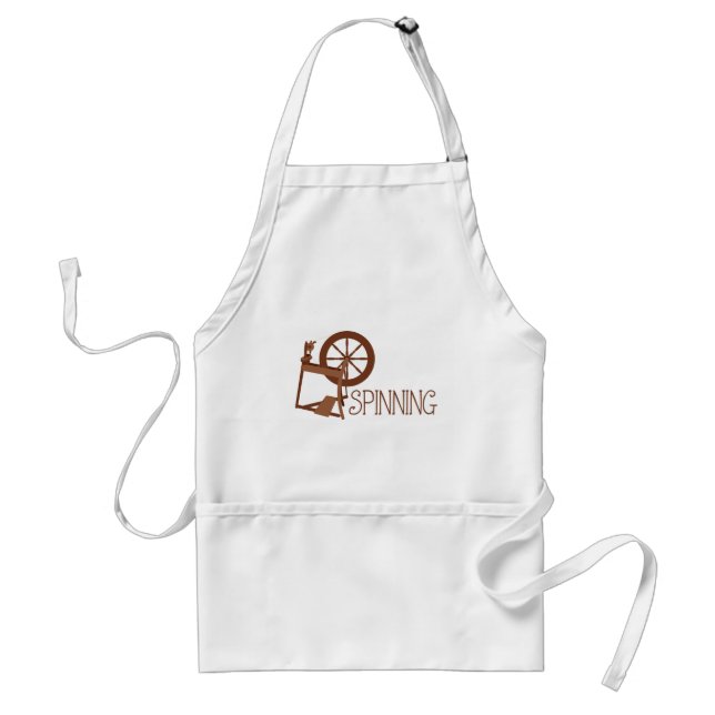 Spinning Standard Apron (Front)