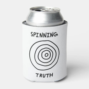Spinning Truth Can Cooler