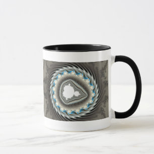 Spinning Wheel - Fractal Mug