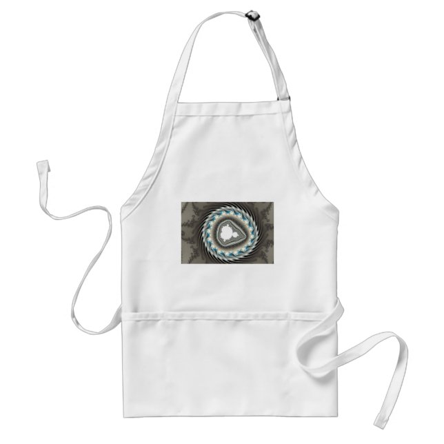 Spinning wheel - Fractal Standard Apron (Front)