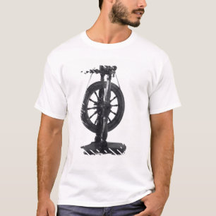 Spinning wheel T-Shirt