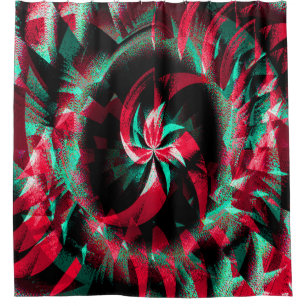 Spinning Yule wreath....