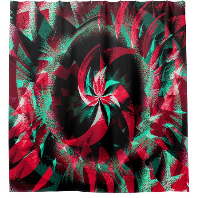 Spinning Yule wreath.... (Front)