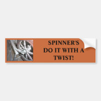 SPINNINGWHEEL, SPINNER'S DO IT WITH A TWIST!