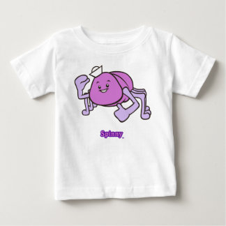 Spinny Toddler-Sized Long Sleev T-Shirt