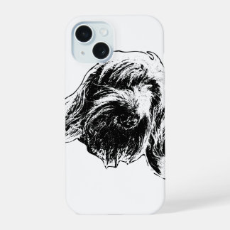 Spinone Close Companion