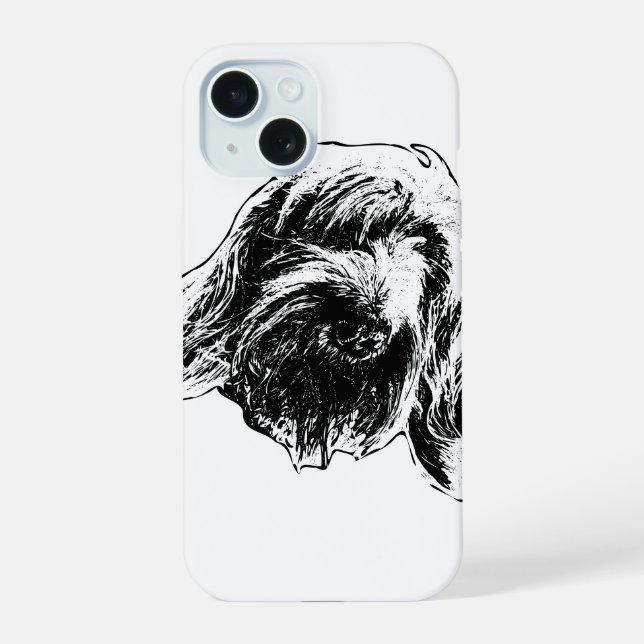 Spinone Close Companion (Verso)