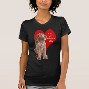 Spinone mom T-Shirt