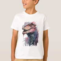 Spinosaurus: Colors of Prehistory