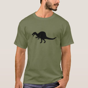 Spinosaurus Dinosaur T-Shirt