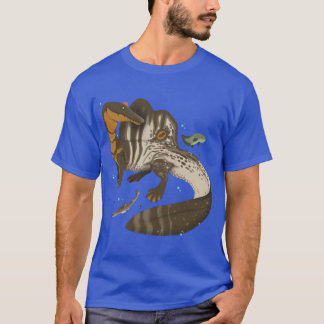 Spinosaurus family T-Shirt