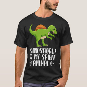 Spinosaurus is My Spirit Animal T-Shirt