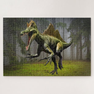 Spinosaurus Jigsaw Puzzle