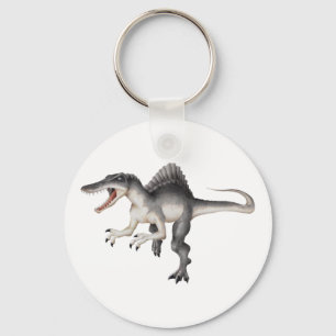 Spinosaurus Keychain