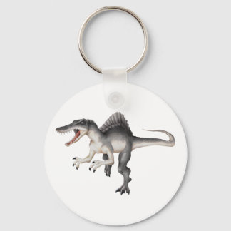 Spinosaurus Keychain