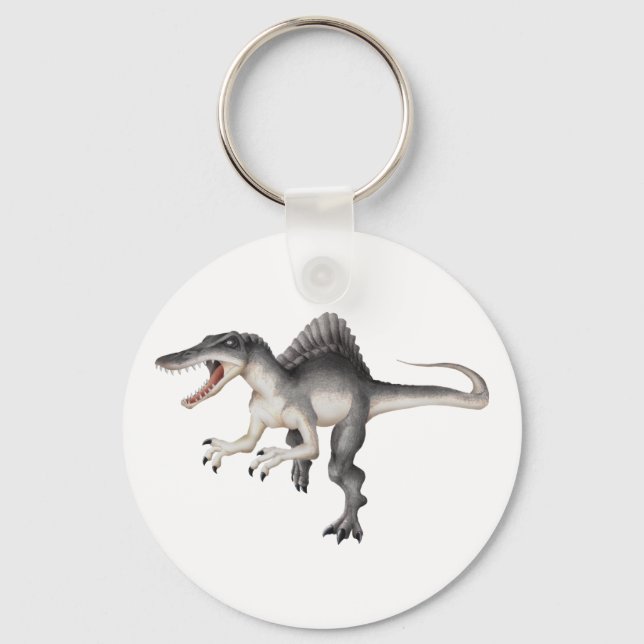 Spinosaurus Keychain (Front)