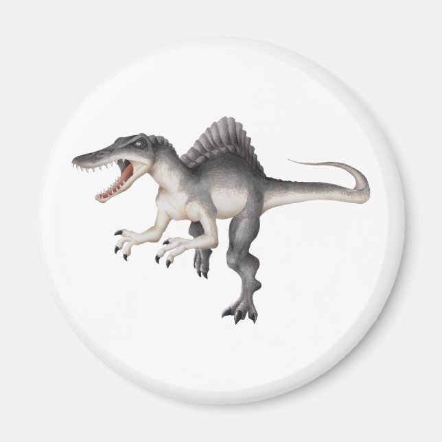 Spinosaurus Magnet (Front)