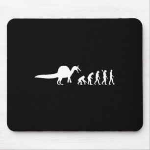 Spinosaurus mirabilis new dinosaur species mouse pad