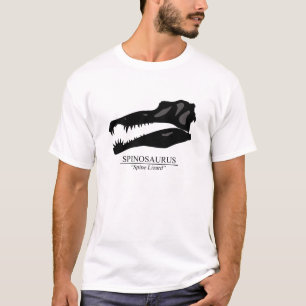 Spinosaurus Skull T-Shirt