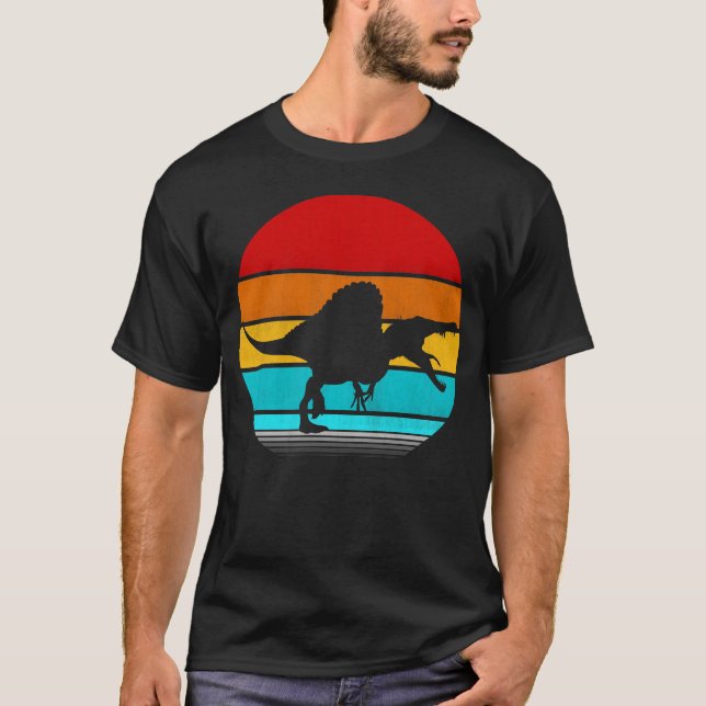 spinosaurus T-Shirt (Front)