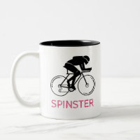 Spinster fun design