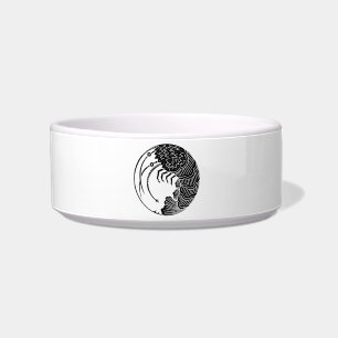 Spiny lobster circle Bowls