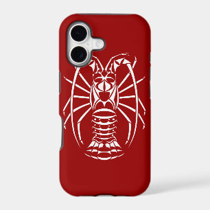 Spiny Lobster in Dive Colours