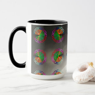 Spiral #2 Mug
