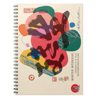 Spiral Bound Notebook