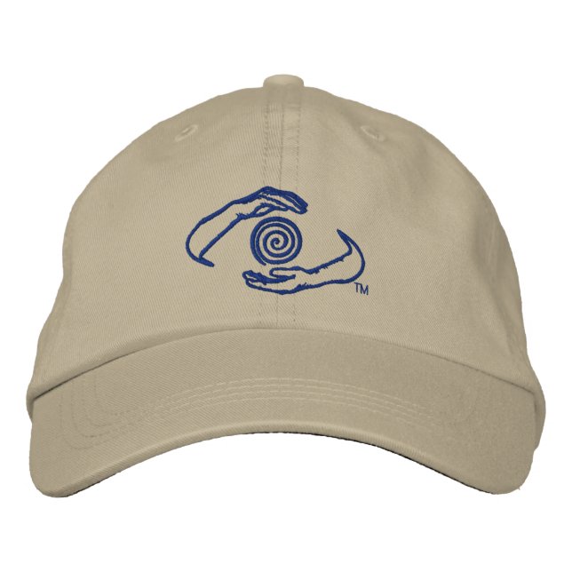 Spiral Chi Hat (Front)